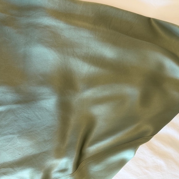 Reformation Birch Silk Dress - Picture 6 of 6